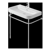 Duravit Metallkonsole Happy D.2 57,3x49,1cm, f 231860, verst +5cm, chr