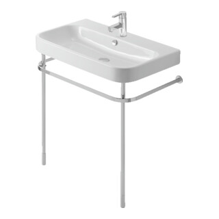 Duravit Metallkonsole Happy D.2 77,3x49,1cm, f 231880, verst +5cm, chr