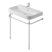 Duravit Metallkonsole Happy D.2 77,3x49,1cm, f 231880, verst +5cm, chr
