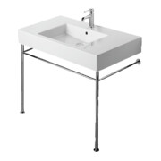 Duravit Metallkonsole Vero f MWT 032912, höhenverst. +6,5cm, chr