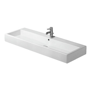 Duravit Metallkonsole Vero verst +5cm, chr, z WT 045412, 235012