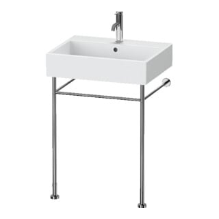 Duravit Metallkonsole Vero verst +5cm, chr, z WT 045470, 235060