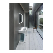 Duravit Metallkonsole Vero verst +5cm, chr, z WT 045480, 235080-2