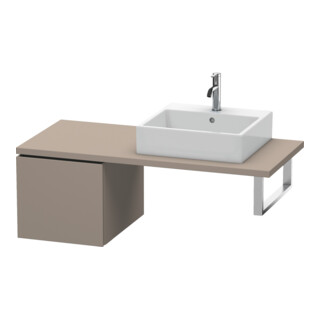Duravit Meuble bas L-Cube 42x54,7 cm, avec console, 1 tiroir