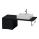 Duravit Meuble bas L-Cube 42x54,7 cm, blanc œuf, 2 tiroirs, f Kons-1