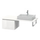 Duravit Meuble bas L-Cube 52x54,7 cm, 1 tiroir, sans console