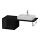 Duravit Meuble bas L-Cube 52x54,7 cm, blanc brillant, pour console, 1 tiroir-1