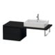 Duravit Meuble bas L-Cube 52x54,7 cm, blanc œuf, finition mate, 2 tiroirs-1