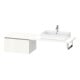 Duravit Meuble bas L-Cube 72x54,7 cm, avec console, 1 tiroir-3