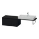 Duravit Meuble bas L-Cube 82x54,7 cm, blanc œuf, pour console, 1 tiroir-1