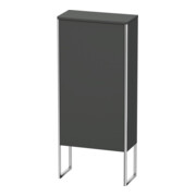 Duravit Meuble demi-hauteur XSquare 50x23,6x113,6 cm, deb., à g., graph m-3