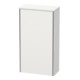 Duravit Meuble demi-hauteur XSquare 50x23,6x89,6 cm, porte gauche, nord ouest mat-4