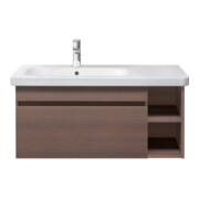 Duravit Meuble lavabo DuraStyle 80x48cm, asy, B re, blanc, m HL, ÜL, HLB-3