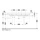 Duravit Meuble lavabo Happy D.2 120x50,5 cm, 2 Tiroirs, S/Plan, Blanc-5