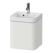 Duravit Meuble lavabo Happy D.2 Plus 40x36 cm, 1 T, à droite, m HL, nordique mat