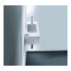 Duravit Meuble lavabo main Vero 50x25 cm, avec trop-plein, HLP, HLP droite, blanc