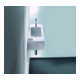 Duravit Meuble lavabo main Vero 50x25 cm, avec trop-plein, HLP, HLP droite, blanc-4