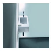 Duravit Meuble lavabo main Vero 50x25 cm, avec trop-plein, HLP, HLP droite, blanc-4