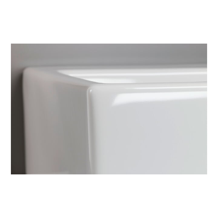 Duravit Meuble lavabo Vero avec trou robinet, 100x47 cm, blanc