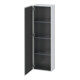 Duravit Meuble semi-haut L-Cube 40x24,3x132 cm, porte gauche, blanc mat-1