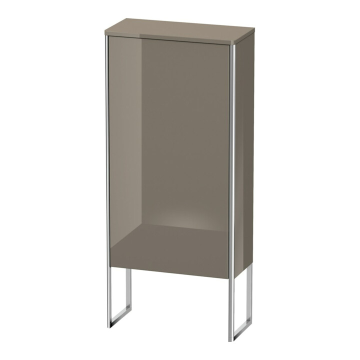 Duravit Meuble semi-haut XSquare 50x23,6x113,6 cm, st, T. re, flan. Gr hgl