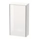 Duravit Meuble semi-haut XSquare 50x23,6x89,6 cm, P. gauche, blanc brillant-3