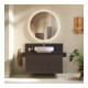 Duravit Meuble sous-lavabo Balcoon 100x57x52,2 cm, brun structuré, 2 tiroirs
