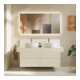 Duravit Meuble sous lavabo Balcoon 120x57x53,4 cm, ivoire structuré, 4 tiroirs