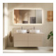 Duravit Meuble sous-lavabo Balcoon 120x57x53,4 cm, s.beige struct., 4 tiroirs