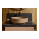 Duravit Meuble sous lavabo Balcoon 70x57x52,2 cm, Ter str, 2 tiroirs, 2 portes ouvertes