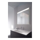 Duravit Meuble sous lavabo c-bonded L-Cube 100x48 cm, 1 HL, blanc œuf, 2 tiroirs