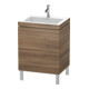 Duravit Meuble sous lavabo c-bonded L-Cube 60 x48 cm, 1 tiroir, N Nat, 2 coul., deb.-1