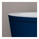Duravit Meuble sous-lavabo c-bonded Set Starck 1 56x86,4x60,5cm, bleu mat