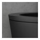 Duravit Meuble sous-lavabo c-bonded Set Starck 1 56x86,4x60,5cm, graph s-mat