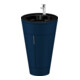 Duravit Meuble sous-lavabo c-bonded Set Starck 1 56x86,4x60,5cm, st, chr mat bleu s-mat-1