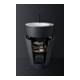 Duravit Meuble sous-lavabo c-bonded Set Starck 1 56x86,4x60,5cm, st, Couleur noir, graph s-mat