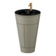 Duravit Meuble sous-lavabo c-bonded Set Starck 1 56x86,4x60,5cm, st, G b ge, st-g s-mat-1