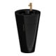 Duravit Meuble sous-lavabo c-bonded Set Starck 1 56x86,4x60,5cm, st, G bronzé mat, blanc brillant-1