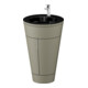 Duravit Meuble sous-lavabo c-bonded Set Starck 1 56x86,4x60,5cm, st, G c, st-g s-mat-1