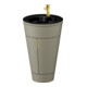Duravit Meuble sous-lavabo c-bonded Set Starck 1 56x86,4x60,5cm, st, G g p, st-g s-mat-1