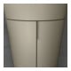 Duravit Meuble sous lavabo c-bonded Set Starck 1 56x86,4x60,5cm, st, G noir, st-g s-mat-4