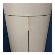 Duravit Meuble sous-lavabo c-bonded Set Starck 1 56x86,4x60,5cm, st, IB, G g p, T s-mat-5