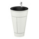 Duravit Meuble sous-lavabo c-bonded Starck 1 56x86,4x60,5 cm, st, IB, G c, No w s-mat-1