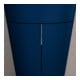 Duravit Meuble sous-lavabo c-bonded Starck 1 56x86,4x60,5cm, bleu mat s-matt-5