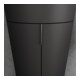 Duravit Meuble sous-lavabo c-bonded Starck 1 56x86,4x60,5cm, gris m