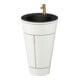 Duravit Meuble sous-lavabo c-bonded Starck 1 56x86,4x60,5cm, st, IB, G b ge, No w m-1