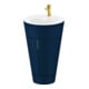Duravit Meuble sous-lavabo c-bonded Starck 1 56x86,4x60,5cm, st, IB, G g p, bl s-mat-1
