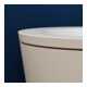 Duravit Meuble sous-lavabo c-bonded Starck 1 56x86,4x60,5cm, taupe mat