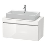 Duravit Meuble sous-lavabo Com DuraStyle 100x47,8 cm, chêne naturel, 1 tiroir-3