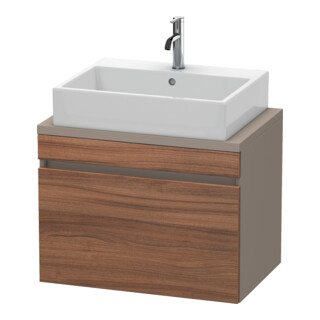 Duravit Meuble sous-lavabo Com DuraStyle 70x47,8 cm, N nat/b ma, f Kons, 1 tiroir